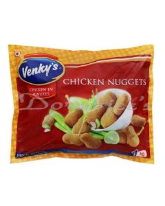 VENKYS CHICKEN NUGGETS 1 KG