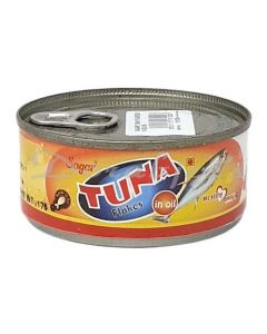 SAGAR TUNA FLAKES IN OIL185