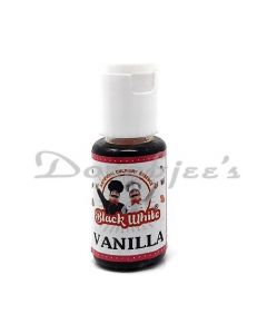 BLACK & WHITE VANILLA COLOR 25ML