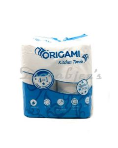 ORIGAMI KITCHEN TOWEL 4*1 60S