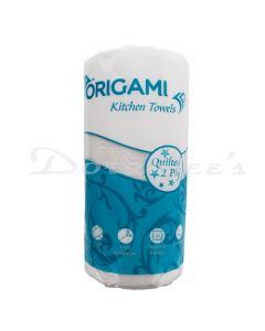 ORIGAMI KITCHEN TOWEL PRINTED 250G