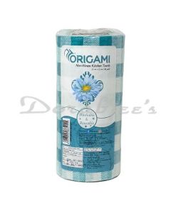 ORIGAMI KITCHEN TOWEL NON WOVEN 80