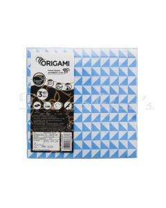 ORIGAMI NAPKIN PARTY PRINTED 20S