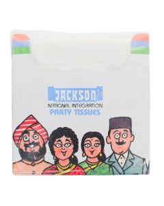 JACKSON PARTY TISSUE PKT