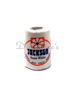 JACKSON SNOW WHITE TOILET ROLL SMALL