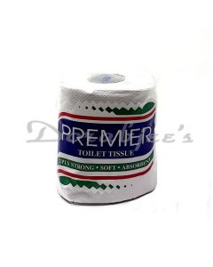 PREMIER TOILET ROLL 190 PULL SOFT