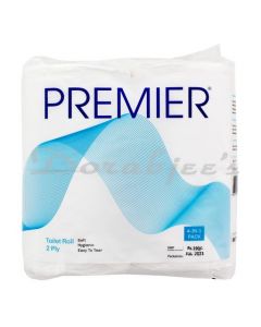 PREMIER TOILET ROLL 4*1 LARGE