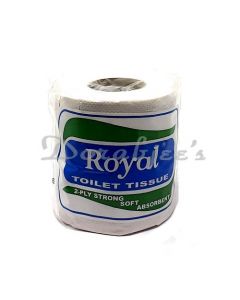 PREMIER ROYAL TOILET ROLL MEDIUM 50