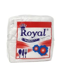 PREMIER ROYAL SOFT NAPKINS 100G