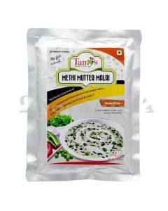 TAMY'S MASALA  METHI MUTTER 300G