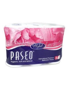 PASEO BATHROOM ROLLS PLAIN 6*1