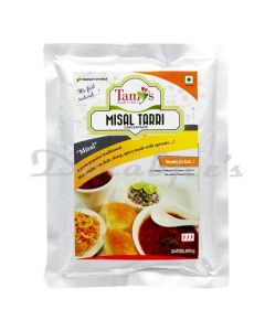 TAMY'S MASALA  MISAL TARRI 300G