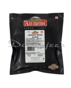 ALF FARMS CHICKEN SHEEKH KABAB 250G