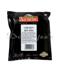 ALF FARMS FARM CHICKEN HOT DOGS 250G