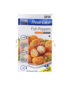 IFB FISH POPPERS 300G