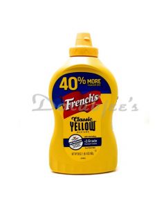 FRENCHS CLASSIC YELLOW MUSTARD 567G