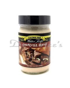 WALDEN FARMS CHIPOTLE MAYONNAISE 340 G