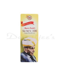 MYSORE SANDAL SIR MV AGARBATTI INCENSE STICKS 100