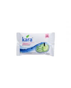 KARA ALOEVERA CUCUMBER WET WIPES 10