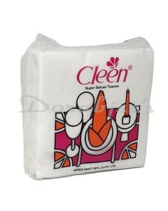 CLEEN SUPER DELUXE TISSUE 50S