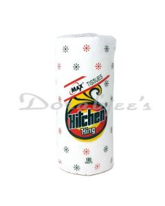 CLEEN MAX KITCHEN ROLL SINGLE