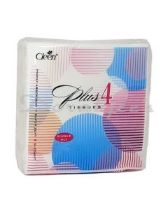 CLEEN MAX SOFT PLUS TISSUES 80