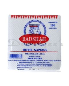 BADSHAH FANCY NAPKIN JACKSON