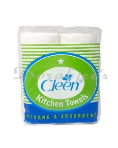 CLEEN KITCHEN TOWELS 200S