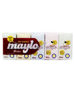 MAYLO POCKET TISSUE 10*10 3PLY