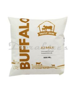 TRULY DESI BUFFALO MILK 500ML