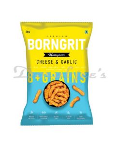 BORNGRIT MULTIGRAIN CHEESE & GARLIC