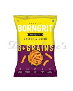 BORNGRIT MULTIGRAIN CHEESE & ONION