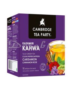 KASHMIRI KAHWA, 10 TEA BAGS