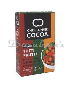 CHRISTOPHER COCOA TUTTI FRUTTI 200G