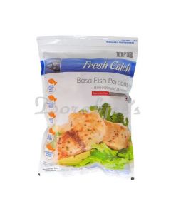 IFB BASA FISH PORTIONS 500G