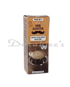 MR SOUTH COFFEE 100ML PACKOF5