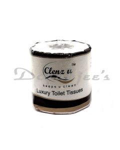 CLENZU TOILET TISSUE ROLLS 400S