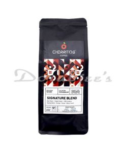 CHERRITOS COFFEE, SIGNATURE BLEND (DARK ROAST), ARABICA COFFEE, FRESHLY ROASTED, 250 GRAMS (GROUND)