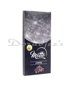 MOTTO COFFEE DARK 46.5% 60G