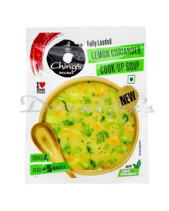 CHINGS LEMON CORIANDER SOUP 55G