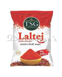 TSG LALTEJ CHILLI POWDER 500GM