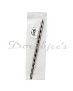 CHOPSTICK STAINLESS STEEL 1 PAIR