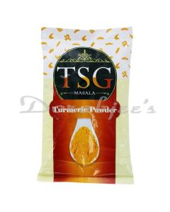 TSG TURMERIC POWDER 200GM