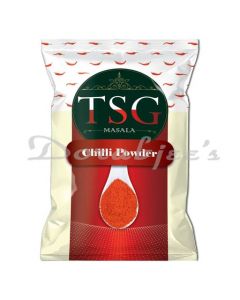 TSG MASALA CHILLI POWDER 500GM