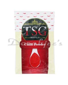 TSG MASALA CHILLI POWDER 200GM