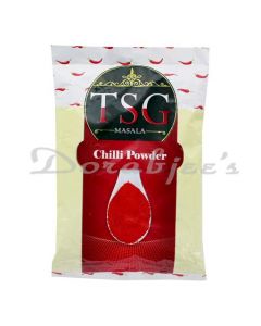 TSG MASALA CHILLI POWDER 100GM