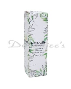 NIRAKLE HOLISTIC SKIN BRIGHTENING TREATMENT NALPAMARADI OIL 100ML