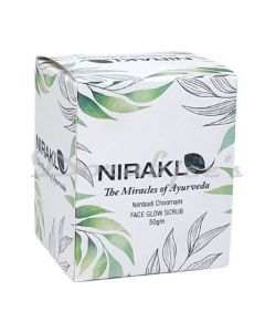 NIRAKLE FACE GLOW PACK NIMBADI CHOORNAM 50GM