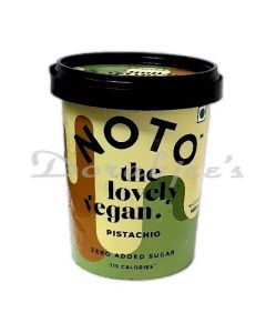 NOTO ICE CREAM VEGAN PISTACHIO 500ML