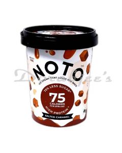 NOTO ICE CREAM SALTED CARAMEL 500ML